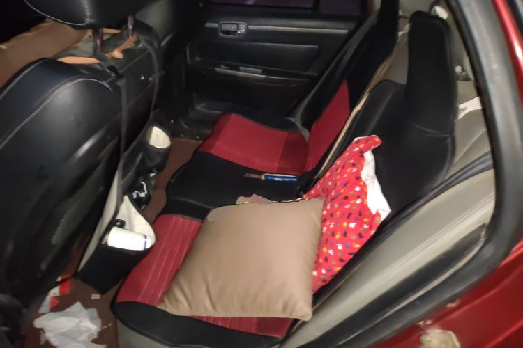 Used Geely Auto Liberty Ship 2012 1.3L Manual Fashion II
