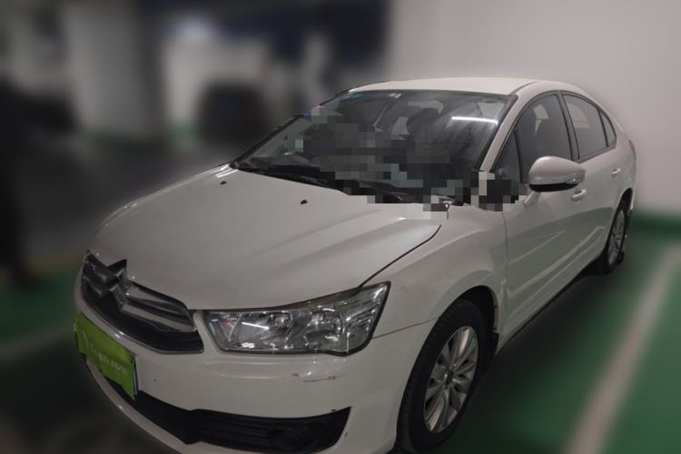 Used Citroen C-Quatre 2013 Sedan 1.6L Automatic Prestige Model