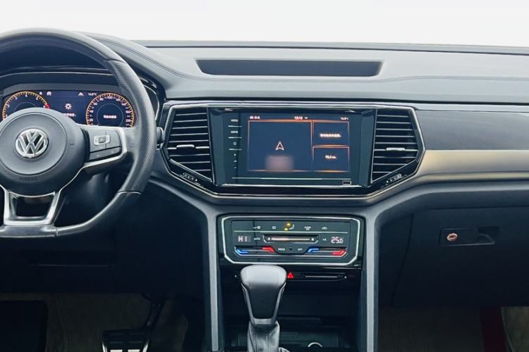 Used Volkswagen Teramont X 2020 380TSI Four-Wheel Drive Luxury Edition