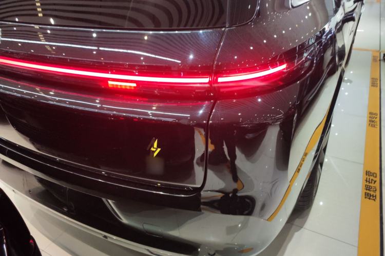 Used Li Auto L8 2023 Pro Model