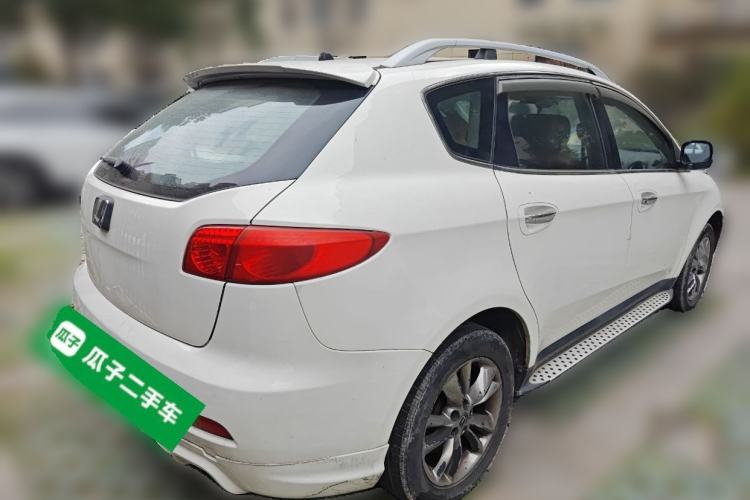 Used Luxgen Great 7 SUV 2014 Honor Collection Edition 2.2T Two-Wheel Drive Smart Model