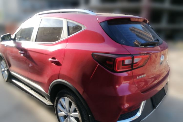 Used MG ZS 2017 1.5L Manual Luxury Edition
