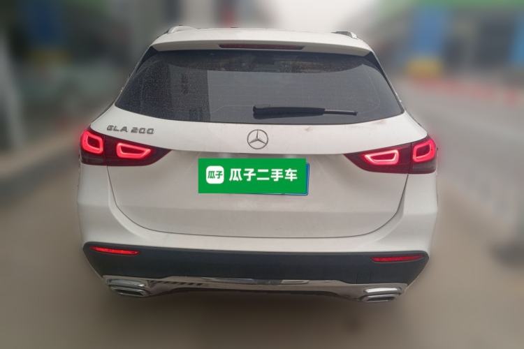 Used Mercedes-Benz GLA 2022 Second Facelift GLA 200
