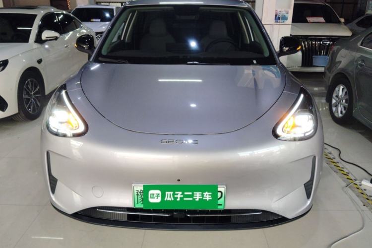 Used Geely Galaxy Geome 2026 Model 410km Freedom Edition