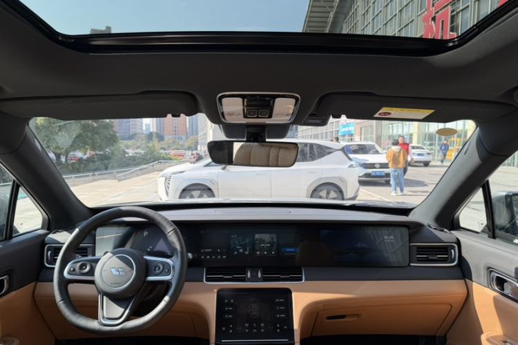 Used Li Auto ONE 2020 Extended-Range 6-Seater Version
