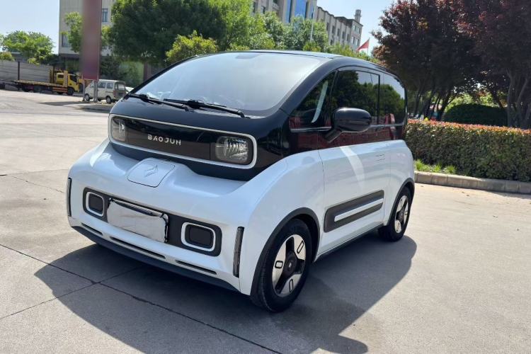 Used Baojun E300 2020 Plus Interstellar Smart Edition