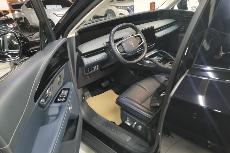 Used Lincoln Nautilus 2023 2.0T Four-Wheel Drive Zunrui Version Left Front Seat