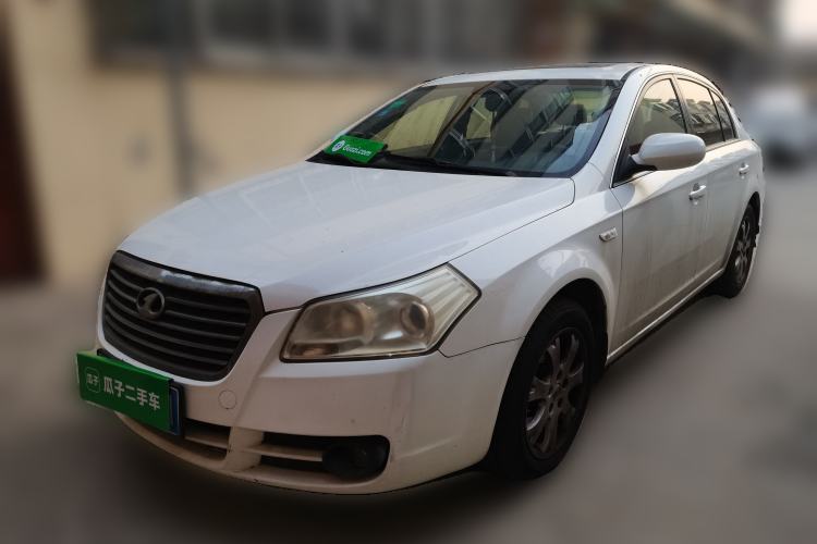 Used Bestune B70 2010 2.0L manual Elite version