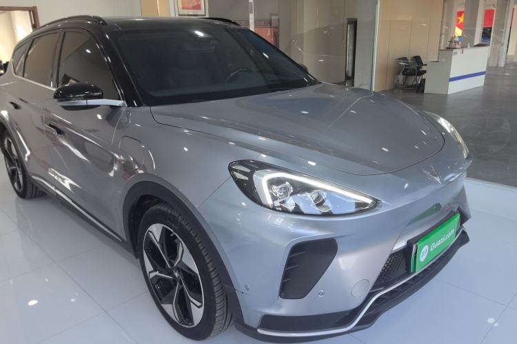 Used ARCFOX Alpha T 2021 600H
