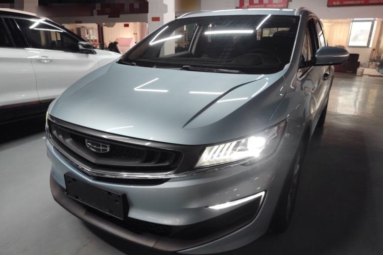 Used Geely Auto Jiajie 2021 1.8TD DCT Luxury Model