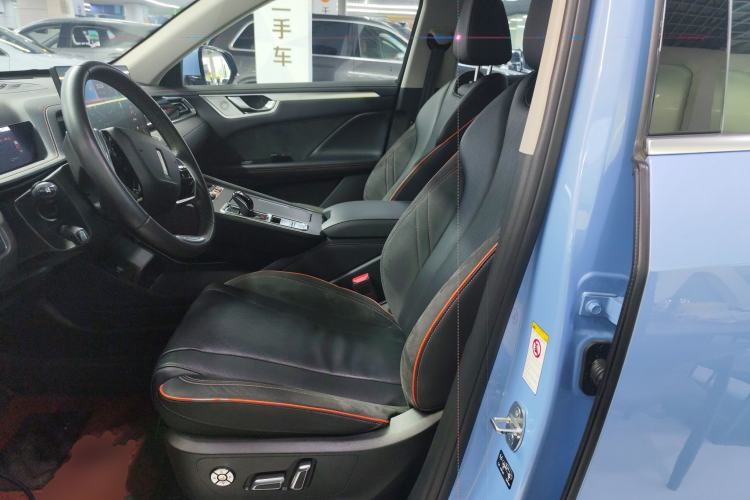 Used Wey Macchiato DHT-PHEV 2021 1.5L Master Edition
