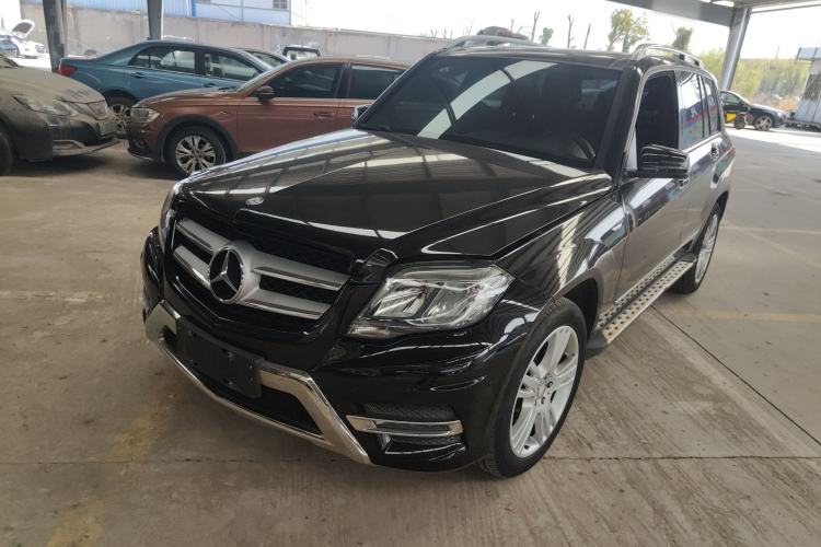Used Mercedes-Benz GLK-Class 2015 GLK 260 4MATIC Dynamic Edition Ultimate Version