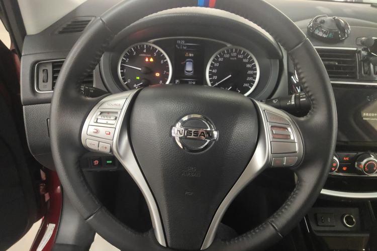 Used Nissan Tiida 2021 1.6L CVT Smart Drive Edition