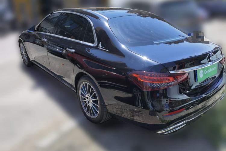 Used Mercedes-Benz E-Class 2021 Facelift E 260 L
