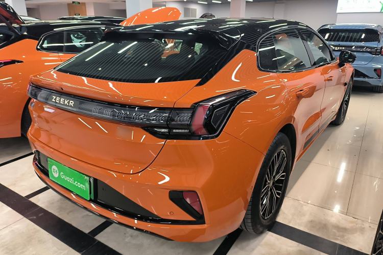 Used Zeekr 001 2025 WE Edition 100 kWh Rear-Wheel Drive