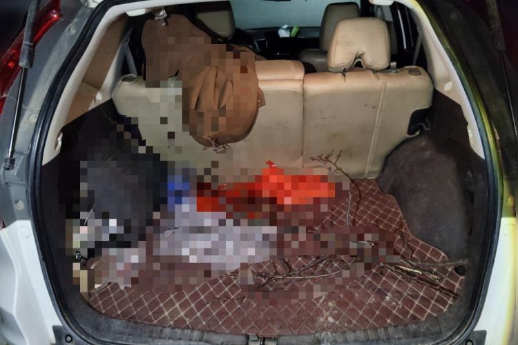 Used Honda CR-V 2012 2.0L two-wheel drive urban version
