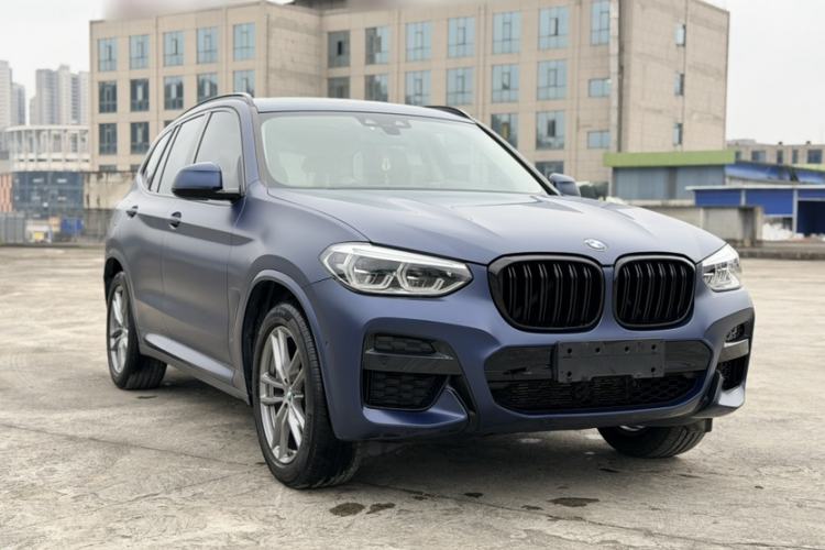 Used BMW X3 2021 xDrive28i M Sport Package
