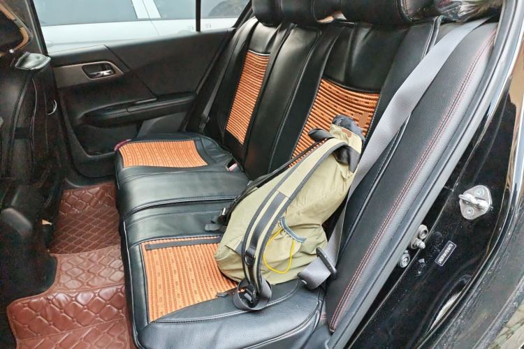 Used Honda Accord 2016 2.0L Elite Edition