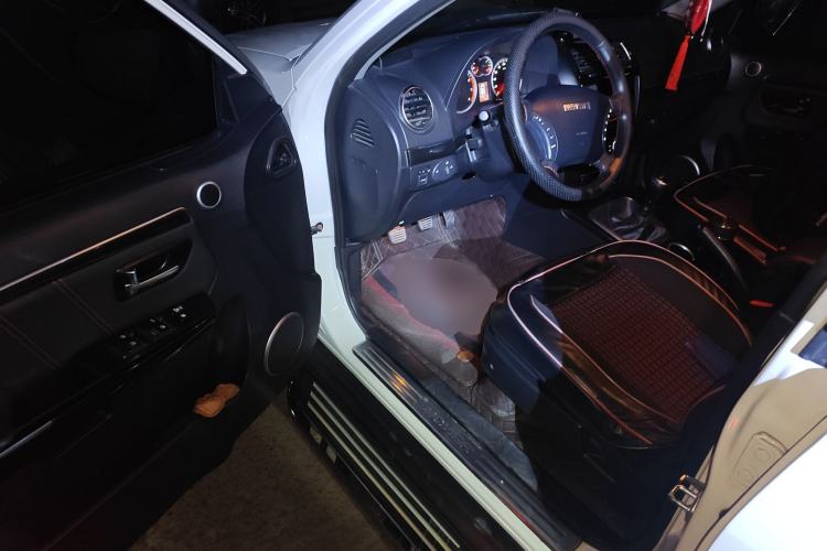 Used Haval H5 Classic 2015 2.0T Manual Two-Wheel Drive Advanced Version