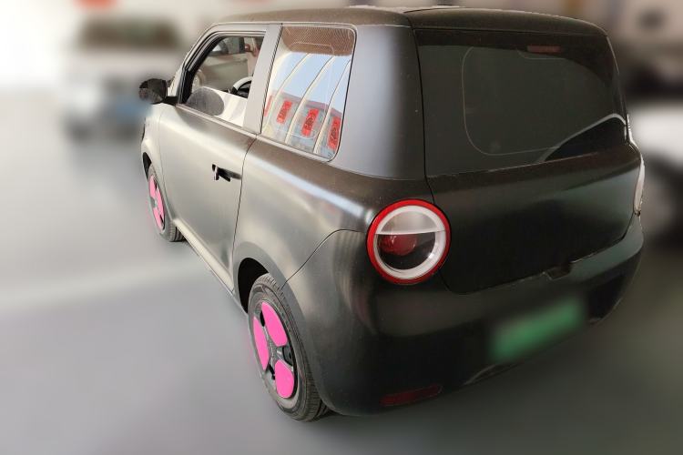 Used CHANGAN NEVO Lumin 2022 210km Sweet Edition Rear Left 45 Deg