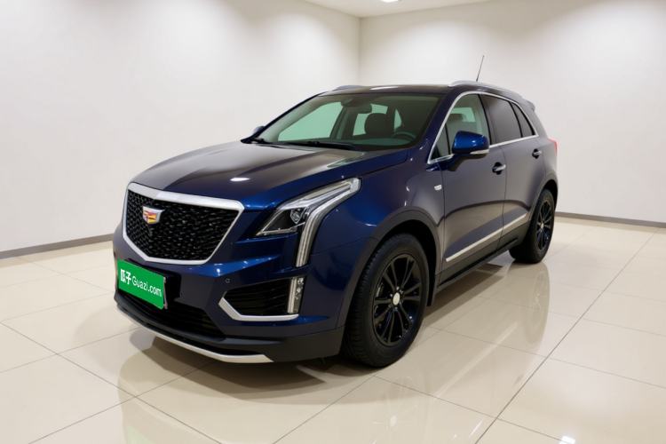 Used Cadillac XT5 2020 28T Luxury Version