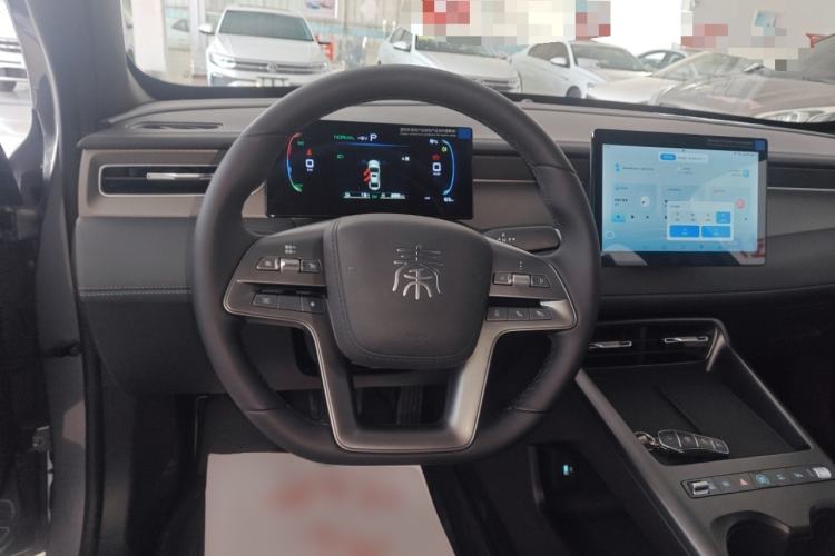 Used BYD Qin PLUS  Steering Wheel