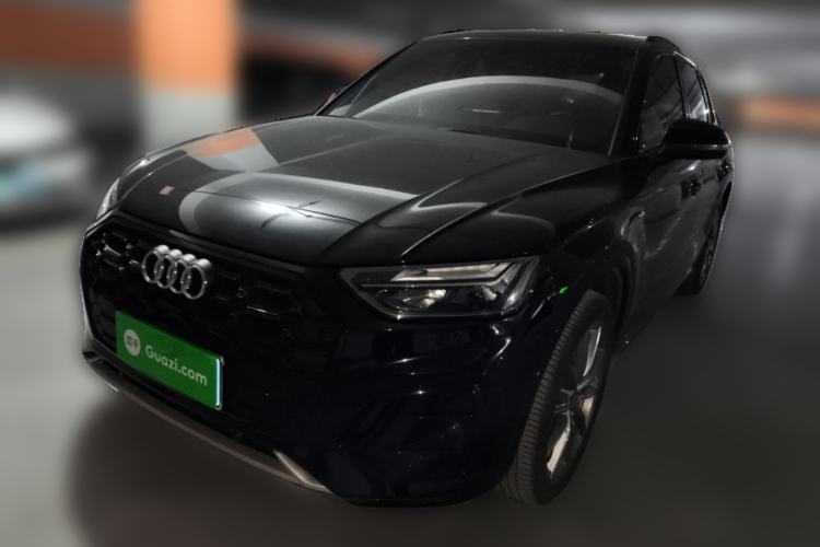 Used Audi Q5L 2025 quattro 45th Anniversary Edition 40 TFSI Luxury Dynamic Model