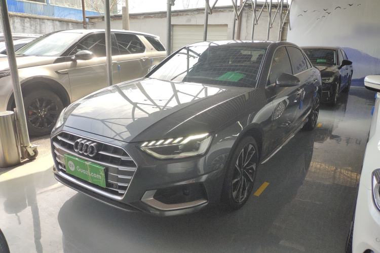 Used Audi A4L 2022 40 TFSI Luxury Prestige Edition