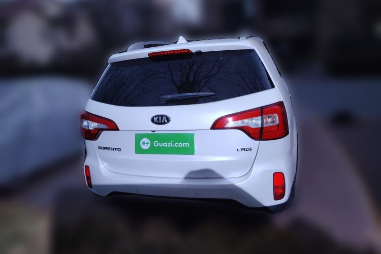 Used Kia Sorento 2013 2.2T 5-Seater Diesel Supreme Edition
