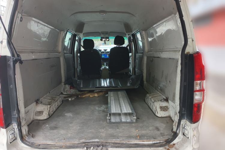 Used SRM Haoyun 1 2021 III Entrepreneurial