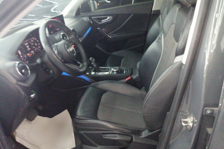 Used Audi Q2L e-tron 2019 Q2L e-tron Pure Electric Smart Enjoyment Model
