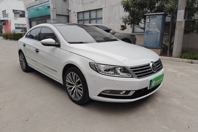 Used Volkswagen FAW-Volkswagen CC 2016 1.8TSI Luxury Model
