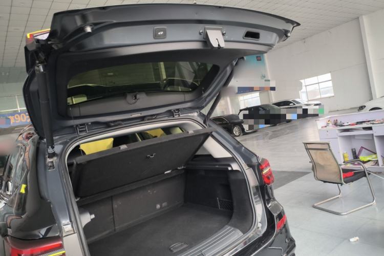 Used Roewe RX5 New Energy 2021 ePLUS National Trend Ronglin Luxury Edition Trunk