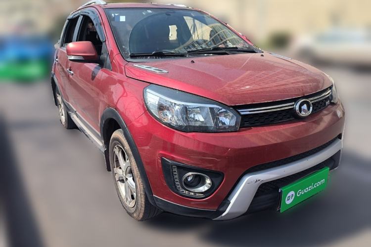 Used Great Wall M4 2014 1.5L Manual Luxury Model