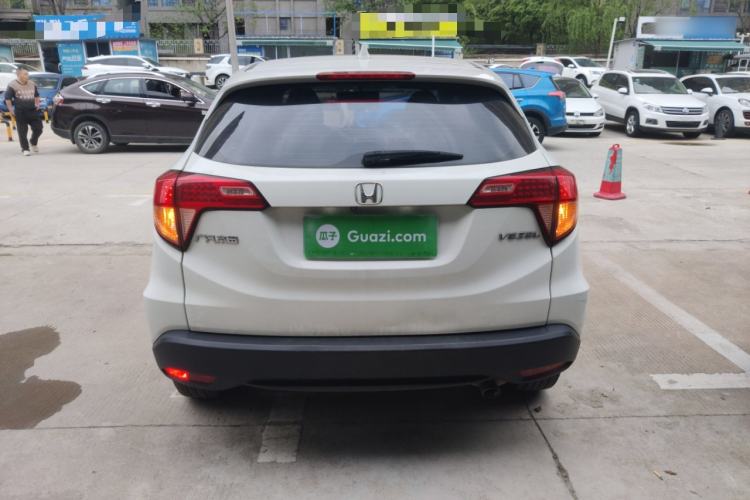 Used Honda Vezel 2016 1.8L CVT Front-Wheel Drive Pioneer Edition Rear