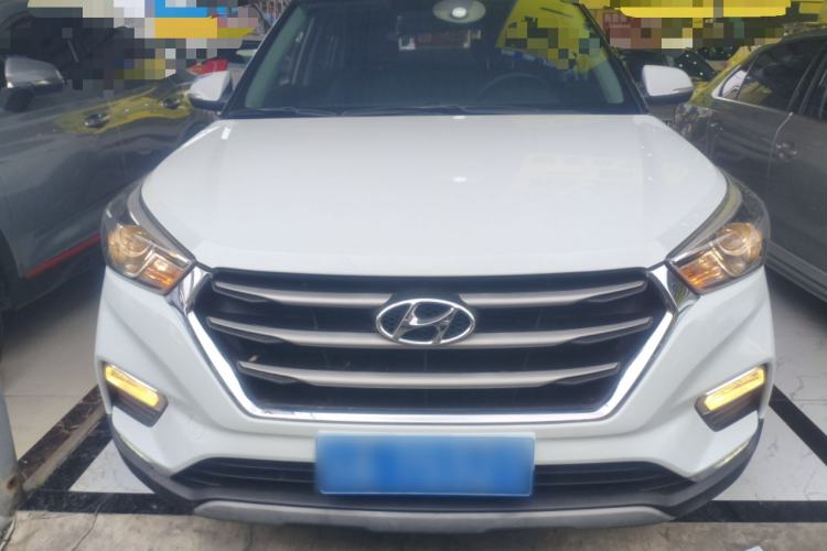 Used Hyundai ix25 2017 1.4T Automatic Smart Version
