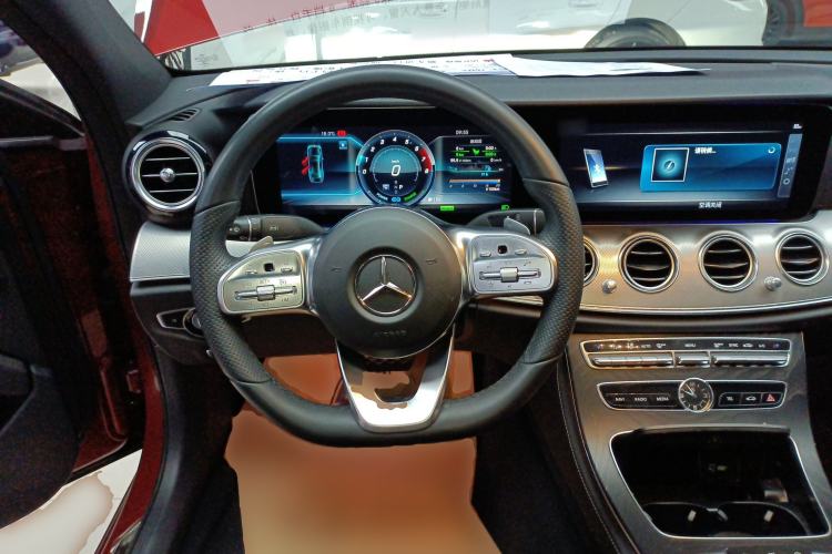 Used Mercedes-Benz E-Class 2019 E 260 Sport Edition