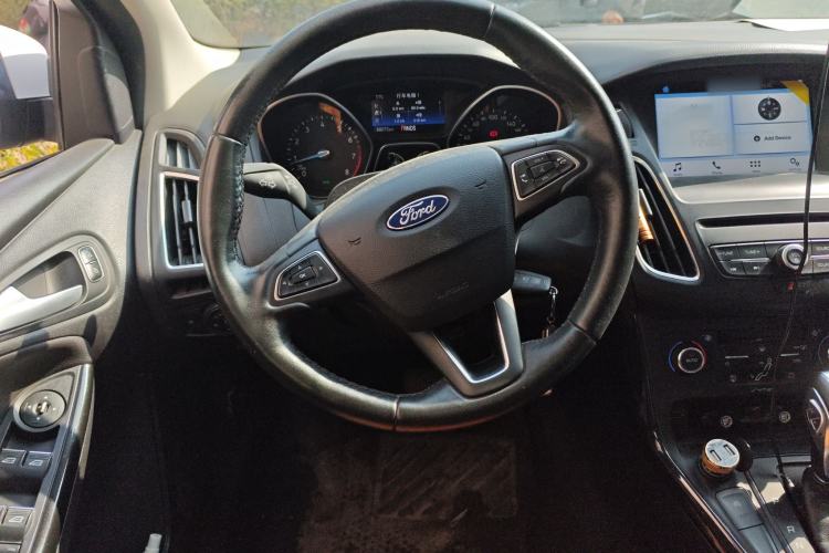 Used Ford Focus 2017 Hatchback EcoBoost 180 Automatic Elite Model
