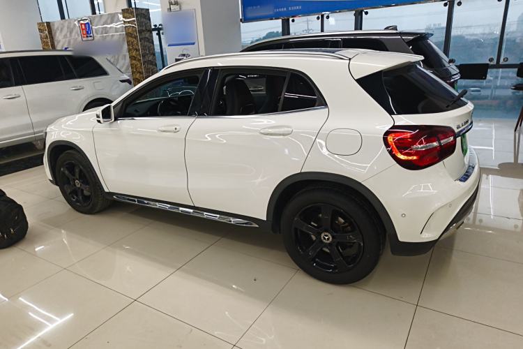Used Mercedes-Benz GLA 2019 GLA 200 Fashion Model