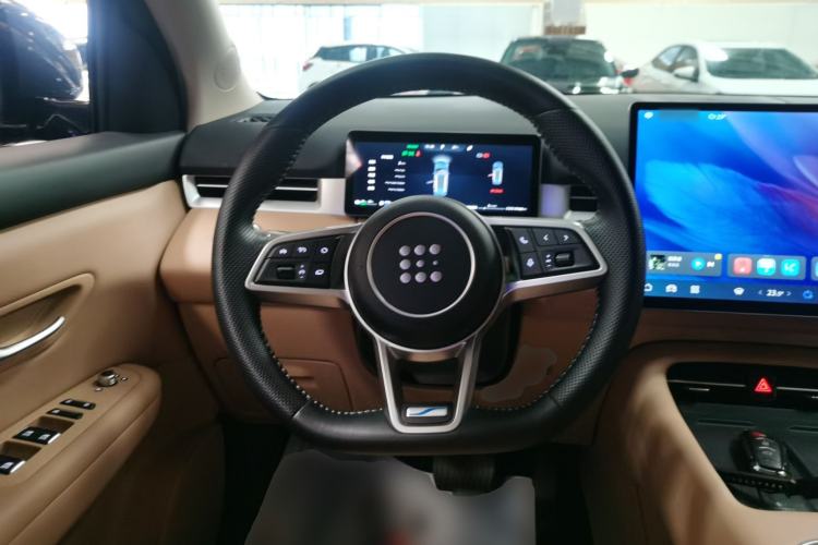 Used Landian E5 PLUS 2025 165 km Long-Range Version PLUS 5-Seater
