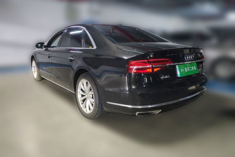 Used Audi A8 2016 A8L 45 TFSI quattro Luxury Edition Exterior 3