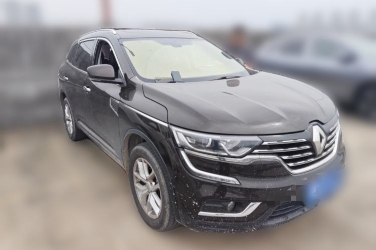 Used Renault Koleos 2017 2.5L Two-Wheel Drive Prestige Edition Front Right 45 Deg