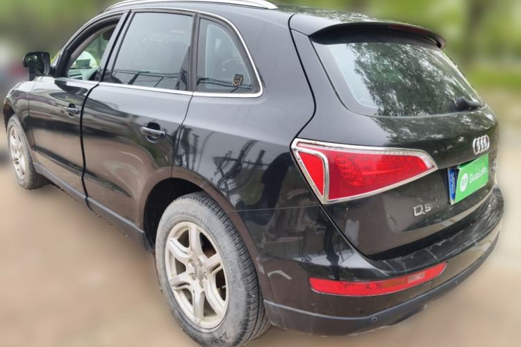 Used Audi Q5 2012 2.0TFSI Technology Model
