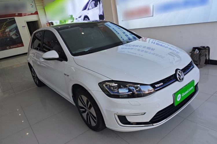 Used Volkswagen Golf Pure Electric 2020 Chari
