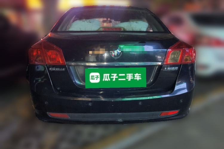 Used Buick Excelle 2013 1.5L Manual Luxury Model Rear