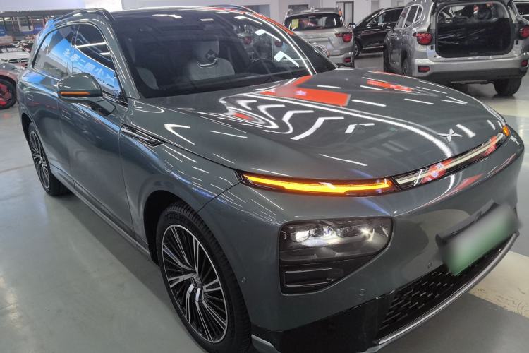 Used XPeng G9 2024 570 Max
