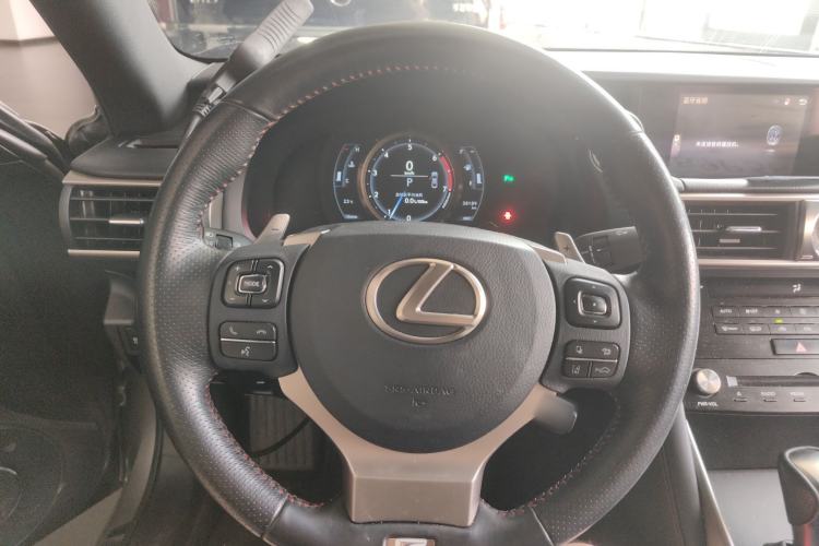 Used Lexus IS 2017 300 F SPORT Edition