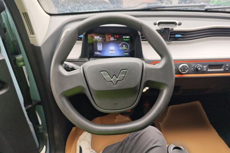 Used Wuling Hongguang MINIEV 2022 Enjoy Edition Lithium-Ion Battery