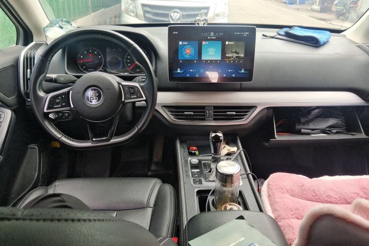 Used BYD Tang 2018 2.0T Automatic SmartConnect Luxury 7-Seater China V Emission Standard