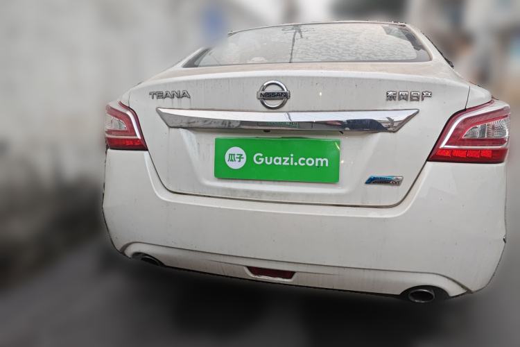 Used Nissan Teana 2013 2.0L XL Comfort Edition
